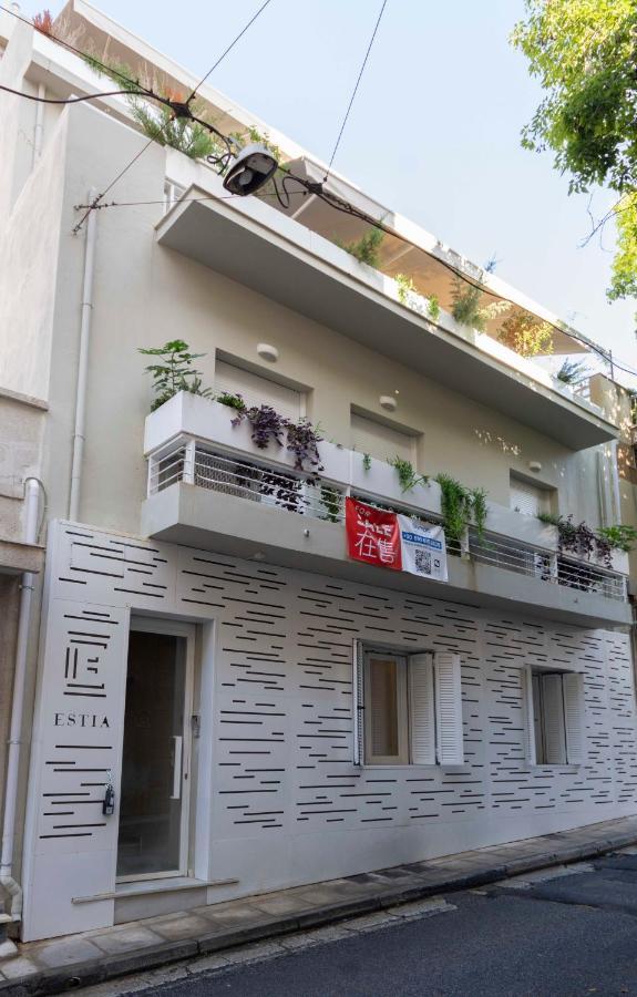 “Champions” Apartment In N. Kosmos Neighbourhood Atenas Exterior foto