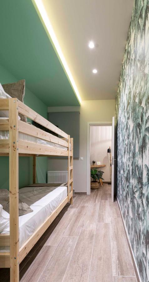 “Champions” Apartment In N. Kosmos Neighbourhood Atenas Exterior foto