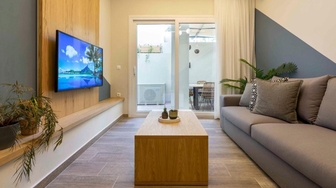 “Champions” Apartment In N. Kosmos Neighbourhood Atenas Exterior foto
