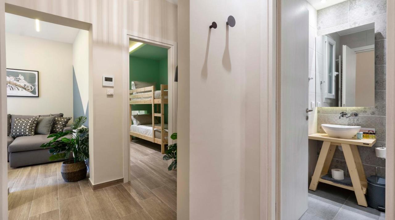 “Champions” Apartment In N. Kosmos Neighbourhood Atenas Exterior foto