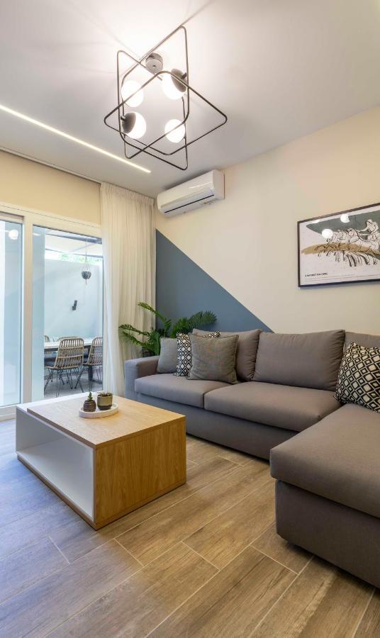 “Champions” Apartment In N. Kosmos Neighbourhood Atenas Exterior foto