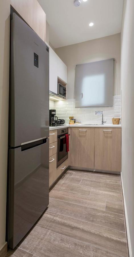 “Champions” Apartment In N. Kosmos Neighbourhood Atenas Exterior foto