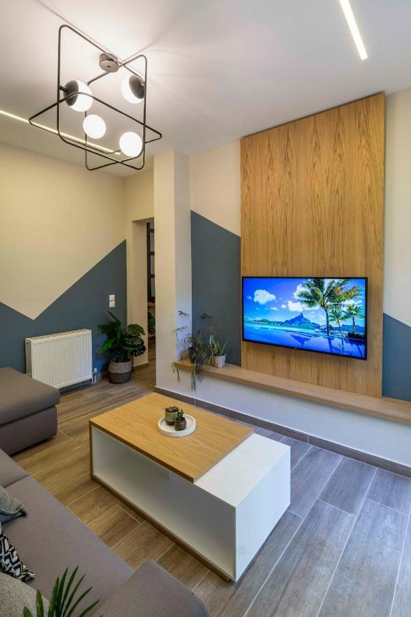 “Champions” Apartment In N. Kosmos Neighbourhood Atenas Exterior foto